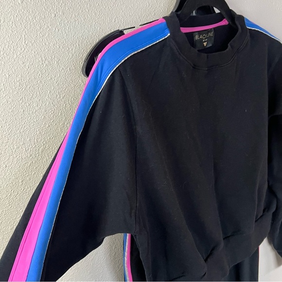 NWOT Noli Chase Sweatshirt and Jogger Set In Azure Activewear Casual Small - Picture 6 of 16